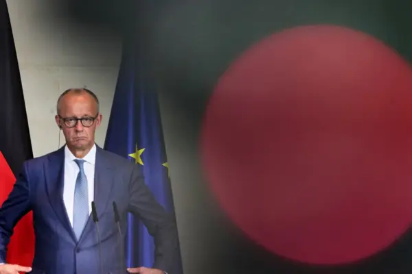 After the regional elections, the German Chancellor plans an important party meeting