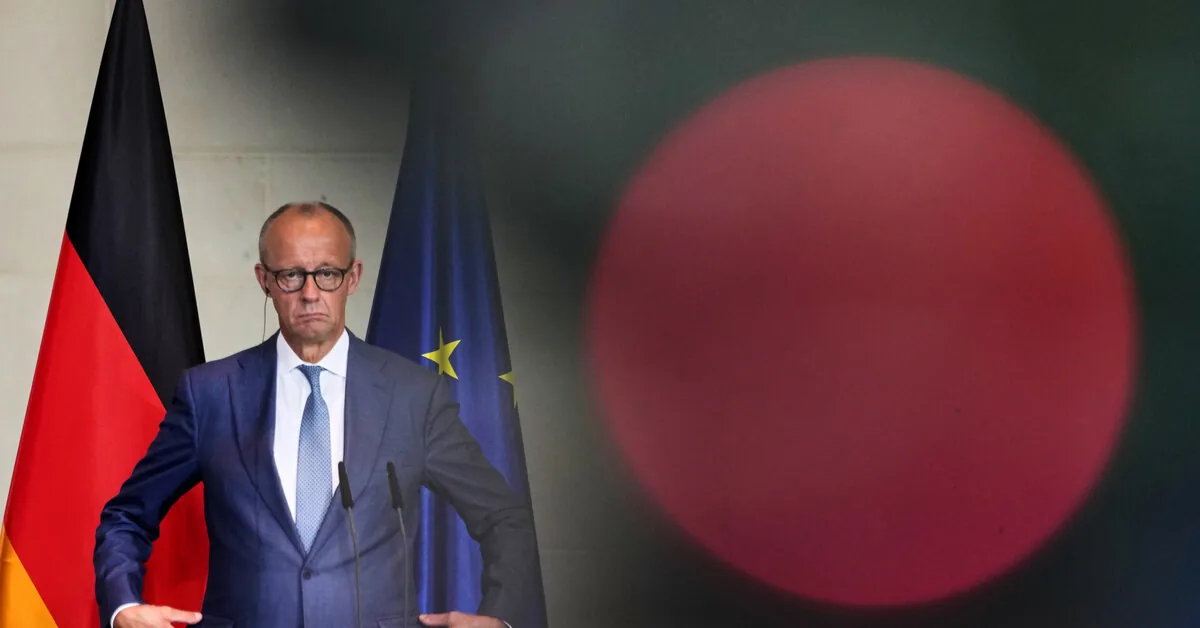 After the regional elections, the German Chancellor plans an important party meeting