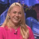 Agnė Šataitė, who joined "Serious Matters" – about the love scene that ended unhappily: "We were taking him to the hospital"