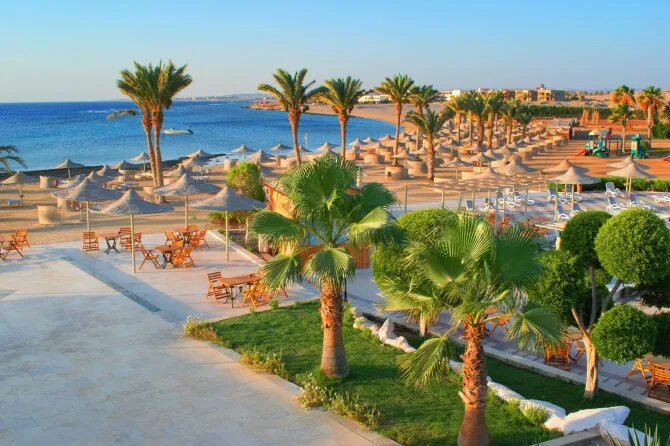Shutterstock.com photo / Hurghada, Egypt