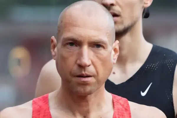 Sorokinas went to the World 100 km Running Championship