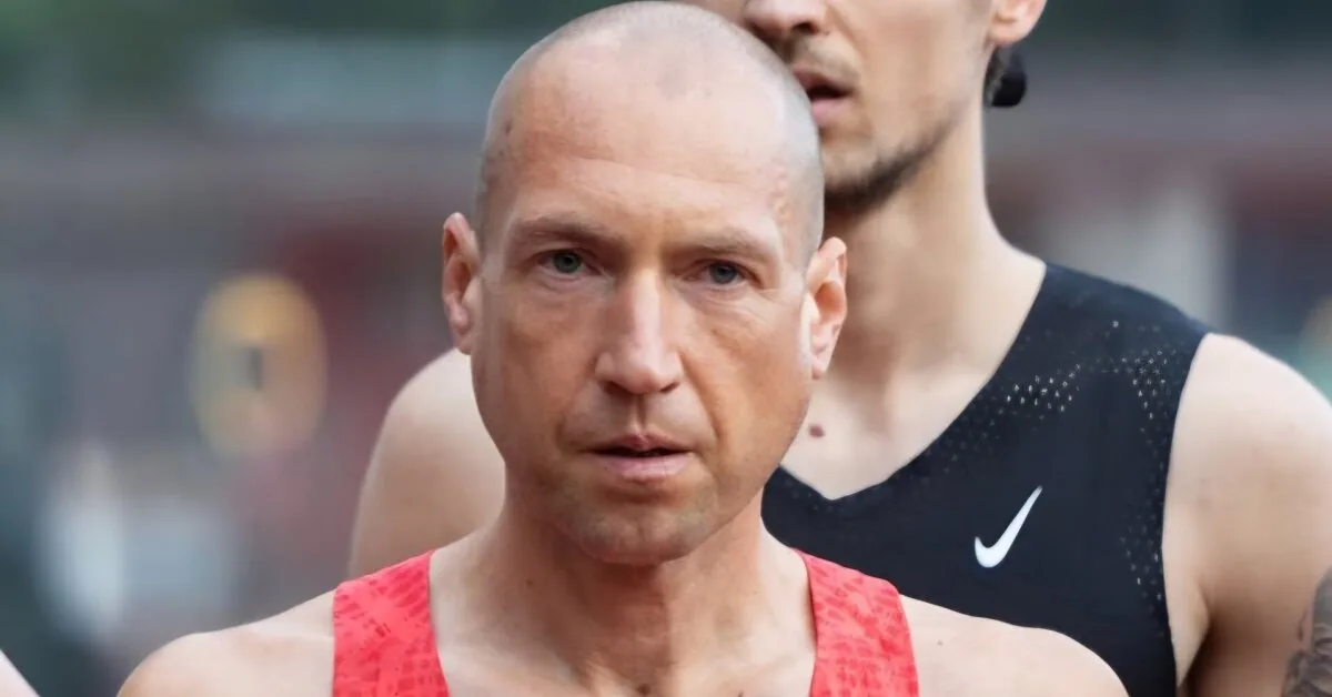 Sorokinas went to the World 100 km Running Championship