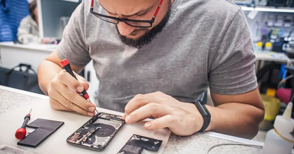 The largest renewed electronics marketplace in Europe starts operating in Lithuania