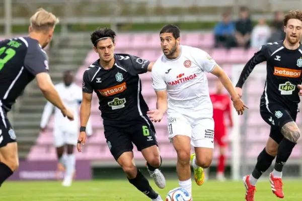 The match between "Sūduva" and "Žalgiris" ended without a winner