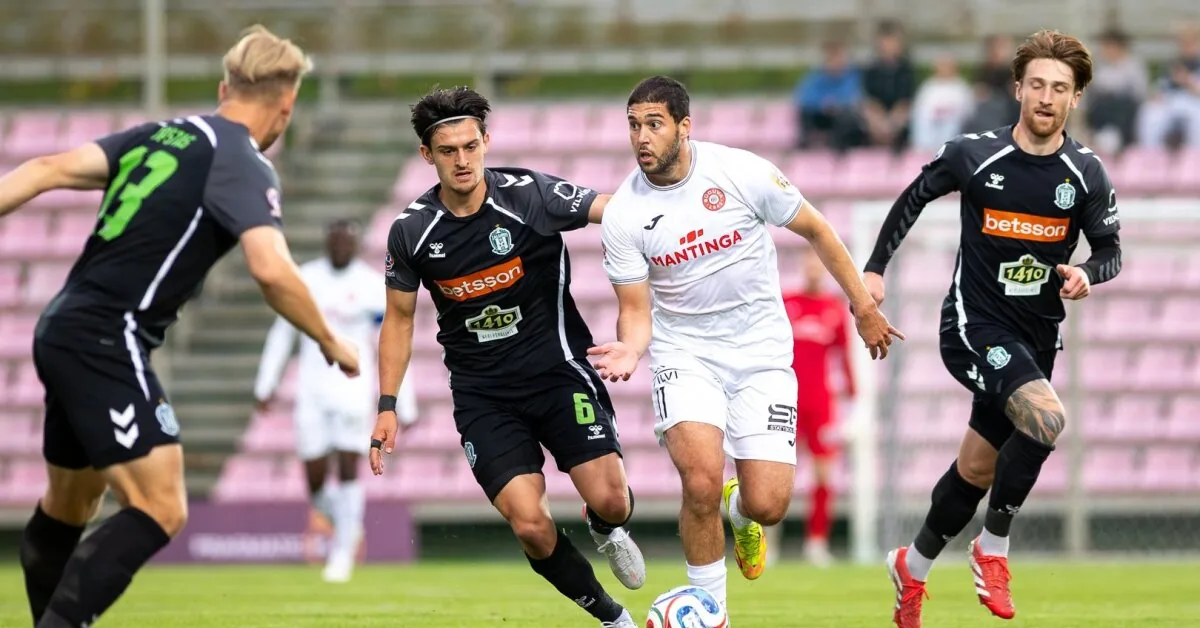 The match between "Sūduva" and "Žalgiris" ended without a winner