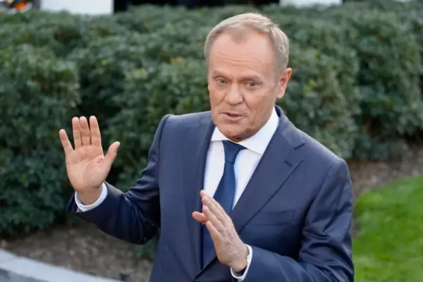Poland raised fighters due to Russia's attack on Ukraine: "The threat was real"