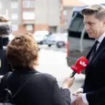 The Prime Minister repeats: responsibility for the storm's consequences lies with ESO and the Ignitis Group