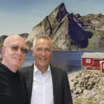 A Different Valinskas Vacation in Norway: Unexpected Meeting, Surprising Lithuanians, and Nature's Surprises