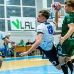In the Lithuanian Handball League – another confident victory for the champion "Dragūnas"