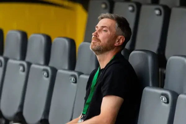 After the draws in Suvalkija, "Žalgiris" leader Skerla does not expect gold: "We needed to win..."