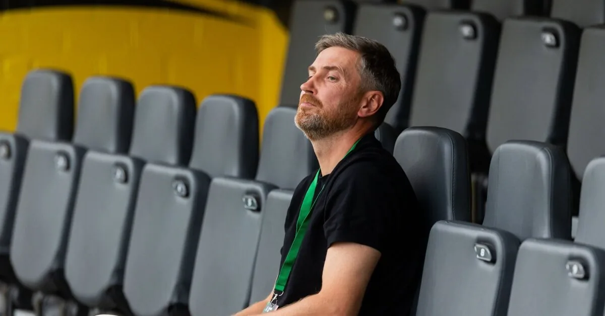 After the draws in Suvalkija, "Žalgiris" leader Skerla does not expect gold: "We needed to win..."