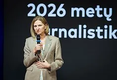 2026 metų Romo Sakadolskio žurnalistikos apdovanojimai
