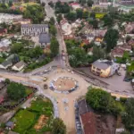 Intersection reconstruction is finishing in Panevėžys: bus routes will change