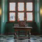 It is being considered to loan historical furniture from the Palace of the Grand Dukes to Siesikai Castle