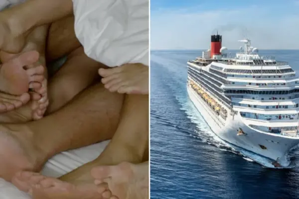 Swingers cruise up close: why do couples not hesitate to spend 7400 euros on this experience?