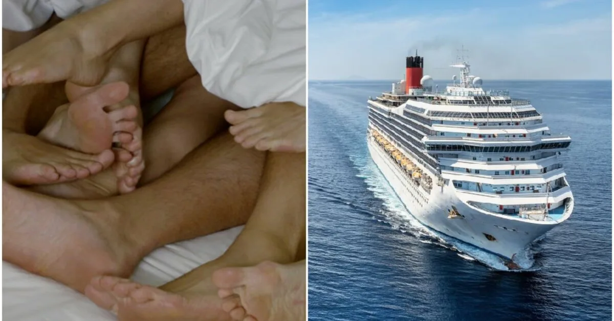 Swingers cruise up close: why do couples not hesitate to spend 7400 euros on this experience?