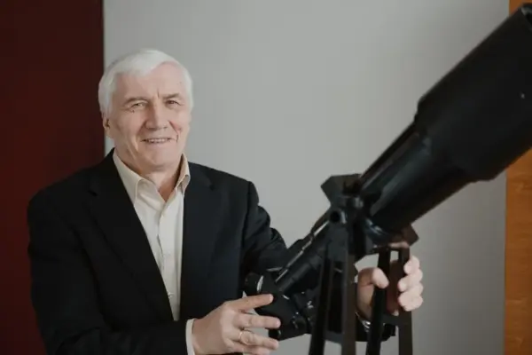 Asteroid named in honor of Juozas Tumas-Vaižgantas