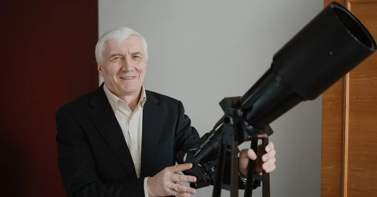 Asteroid named in honor of Juozas Tumas-Vaižgantas