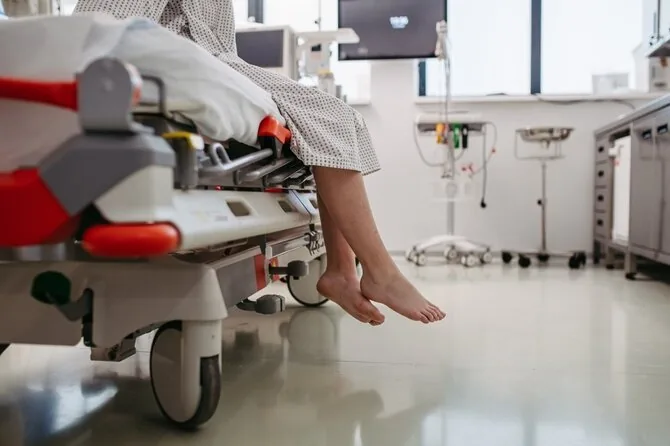 Shutterstock photo / Hospital