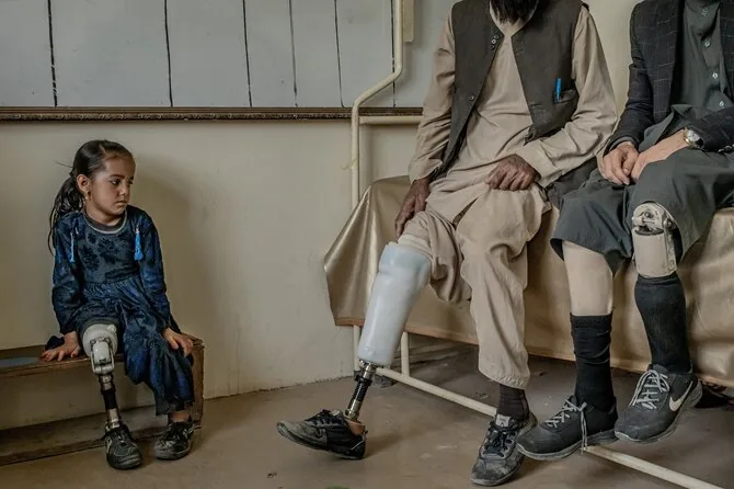 Tomas Munita/ „The New York Times“/Afghanistan