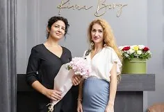 Opening of the jewelry studio-gallery 'Rima Berg' in Kaunas