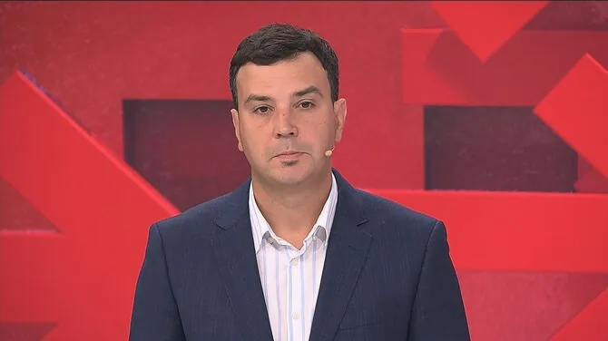 LNK nuotr./„Už ar prieš?“ laidos akimirka