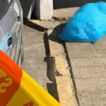 A man's body found in public in Vilnius