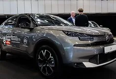 Auto Expo Vilnius paroda