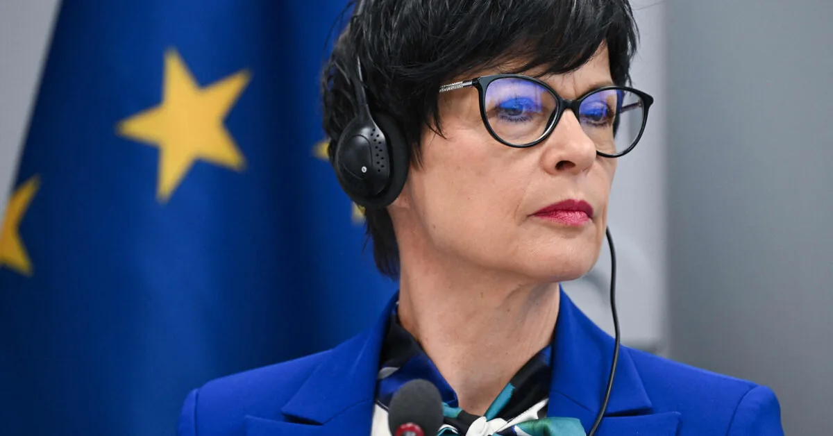 ES is more attractive than ever, says Development Commissioner Marta Kos