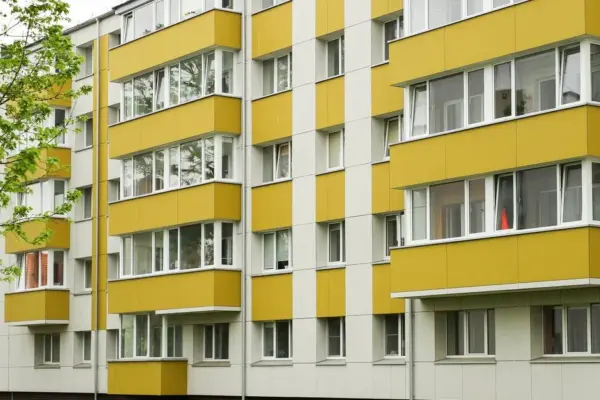 There is no danger, it's time to prepare: it is worth installing a shelter in the apartment building during the house modernization