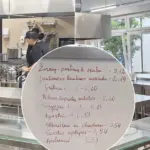 „Salotos – 20 centų“: another gymnasium in Kretinga district has its own canteen