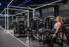 „GYM+“ sporto klubas Jonavoje