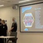Outstanding achievement of the VU synthetic biology team: won at the Nordic countries festival