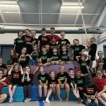 Don't rush headlong looking for a club for your children this fall: training sessions are held in Vilnius, where the little ones will come willingly and leave with a smile