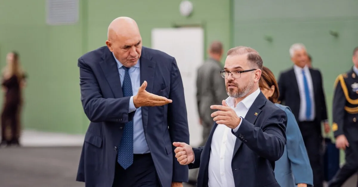 Italian Minister: "We are not actively countering the hybrid war, we are just enduring it"
