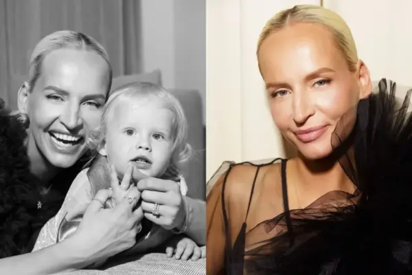 Single mother Sandra Žemaitytė published a letter to "men": "Do I regret calling them curds?"