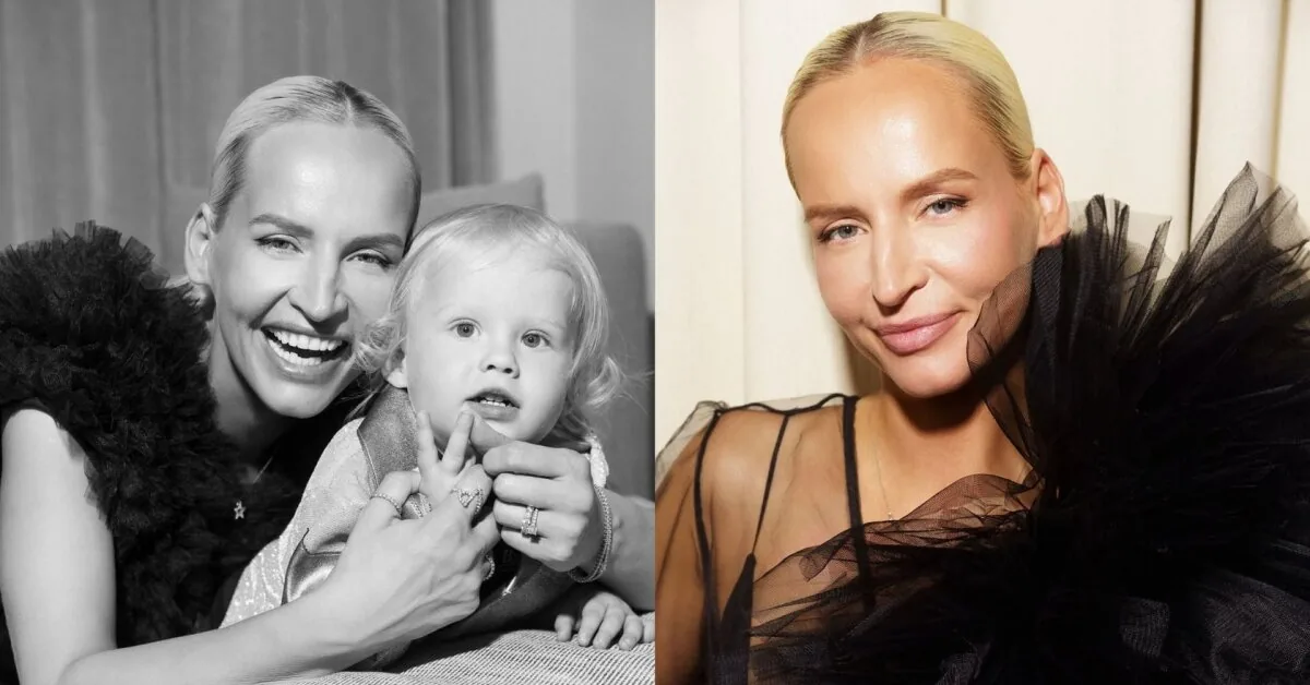 Single mother Sandra Žemaitytė published a letter to "men": "Do I regret calling them curds?"