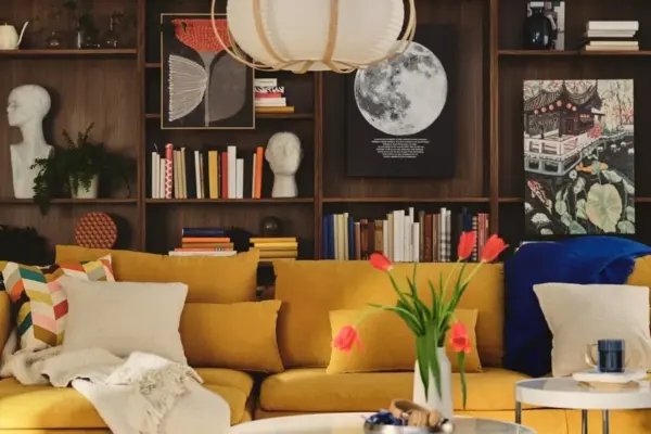 Homes that tell your story: interior designer advises how to give them more character