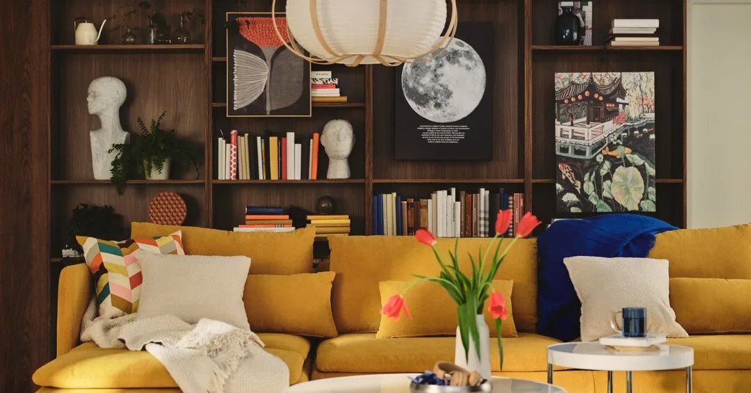 Homes that tell your story: interior designer advises how to give them more character