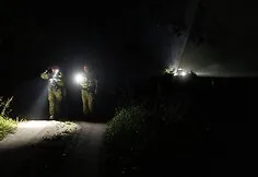 Military police searching for drone near Pratkūnai