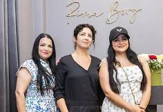 Opening of the jewelry studio-gallery 'Rima Berg' in Kaunas