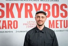 Premiere of the drama 'Divorce During the War'