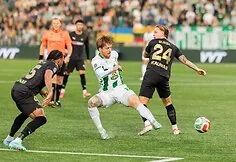 Vilnius „Žalgiris“ – Kaunas „Žalgiris“