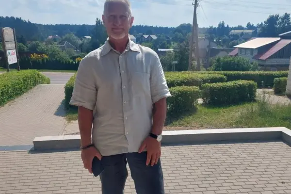 From cycling to the restaurant business: Tomas Černiauskas shares his favorite customer kugelis recipe