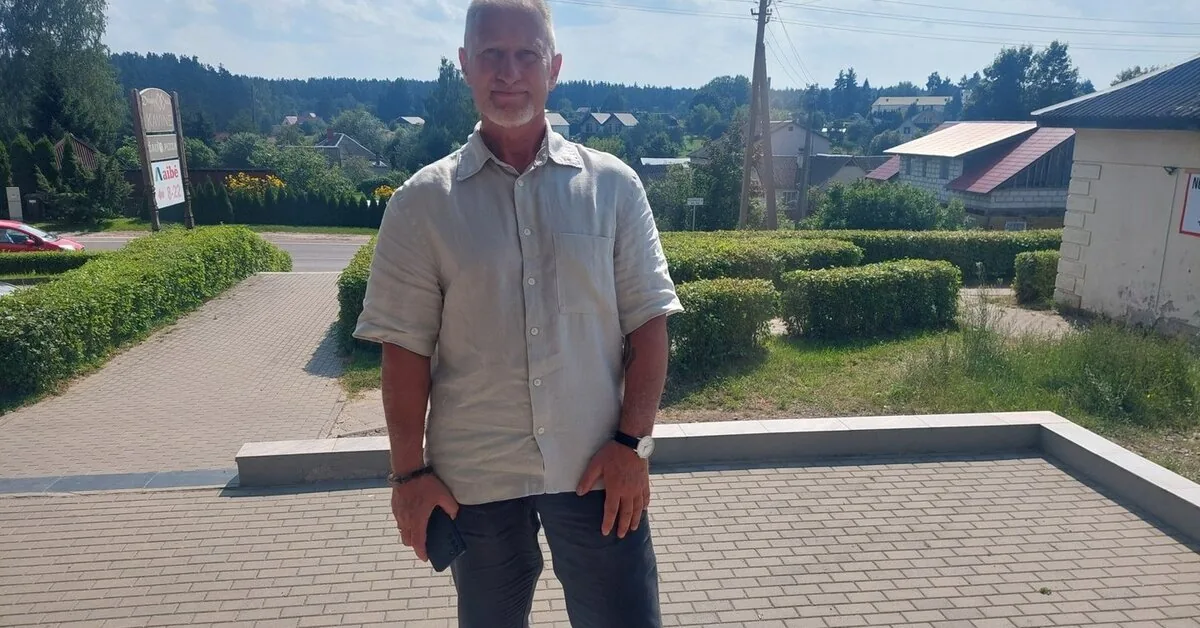 From cycling to the restaurant business: Tomas Černiauskas shares his favorite customer kugelis recipe