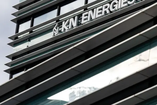 How many jobs would the CO₂ terminal in Klaipėda create?