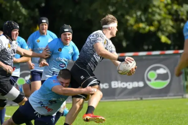 Regbio „Top“ league – Swedish and Latvian triumph in Lithuania and the rising „Iron Wolf“