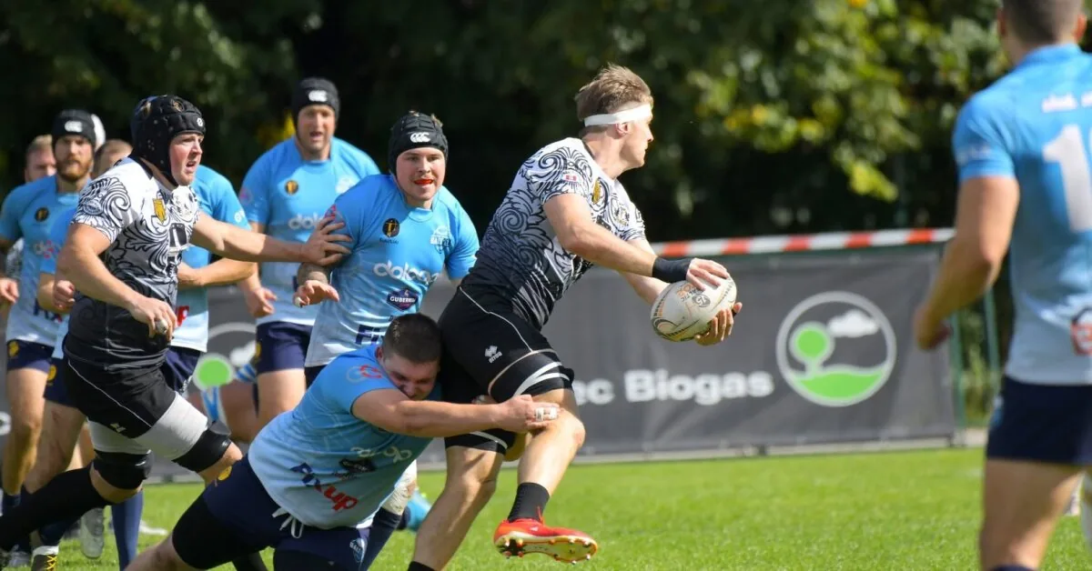 Regbio „Top“ league – Swedish and Latvian triumph in Lithuania and the rising „Iron Wolf“