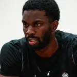 After the break, Keenan Evans led the "Lions" to the friendly tournament final