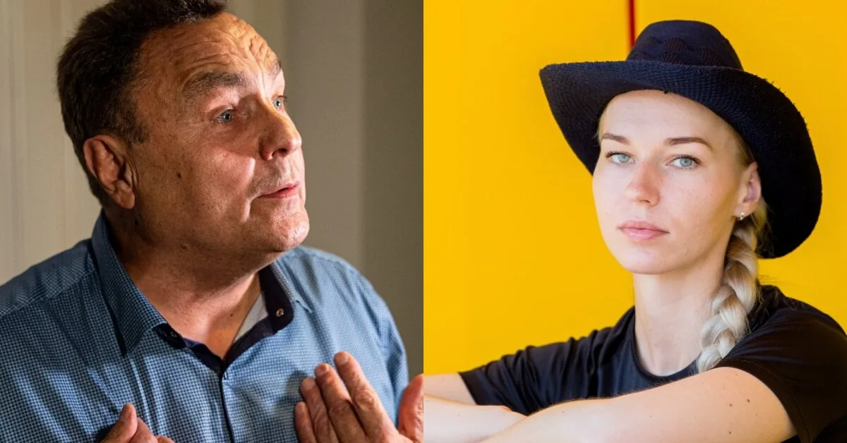 Petro Gražulis and Birutė Navickaitė's daughter handed over to guardians: "It's even scary to talk about..."